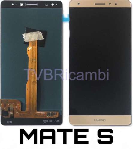 Huawei Mate S 单片 金 CRR-L09 CRR-UL00