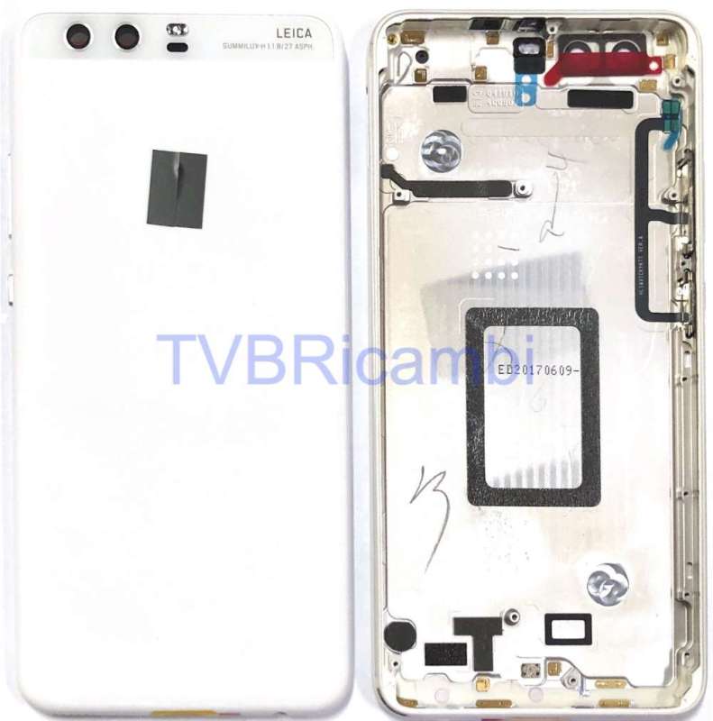 Huawei P10Plus 后盖 白 VKY-L09 VKY-L29 VKY-AL00