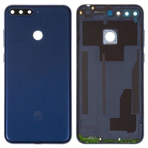 Huawei Y6 2018 后盖 蓝 ATU-L11 ATU-LX3 ATU-L21 ATU-L22