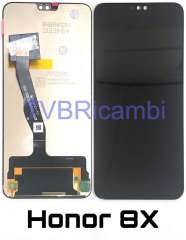 Huawei Honor 8X Honor View 10Lite Honor 9X LITE Display ORIGINALE Senza Frame Nero SN-L11 JSN-L21 JSN-L42