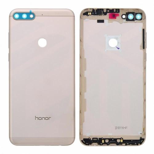 Huawei Y6Prime 2018 Honor 7C Honor 7A 后盖 金 ATU-L11 ATU-LX3 ATU-L21 ATU-L22