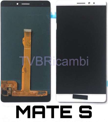 Huawei Mate S 单片 白 CRR-L09 CRR-UL00