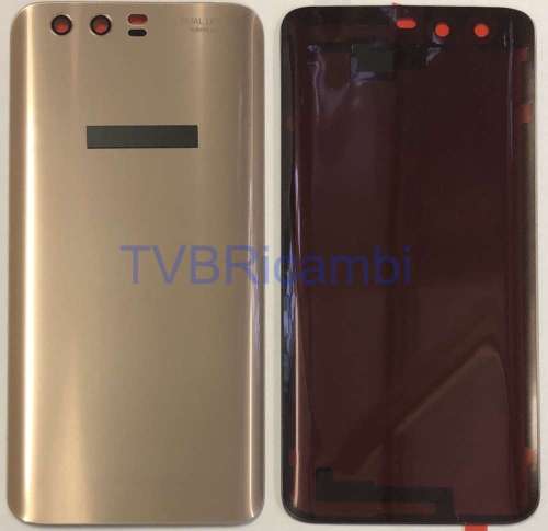 Huawei Honor 9 Cover Posteriore Oro STF-AL10 STF-TL10 STF-L09 STF-AL00