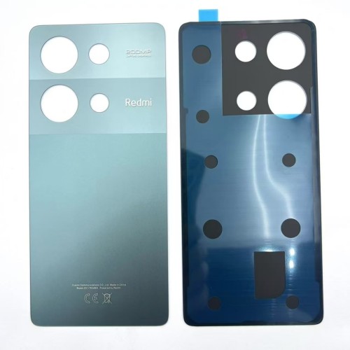 Xiaomi Redmi Note 13Pro 4G Cover Posteriore Verde 23117RA68G 2312FPCA6G