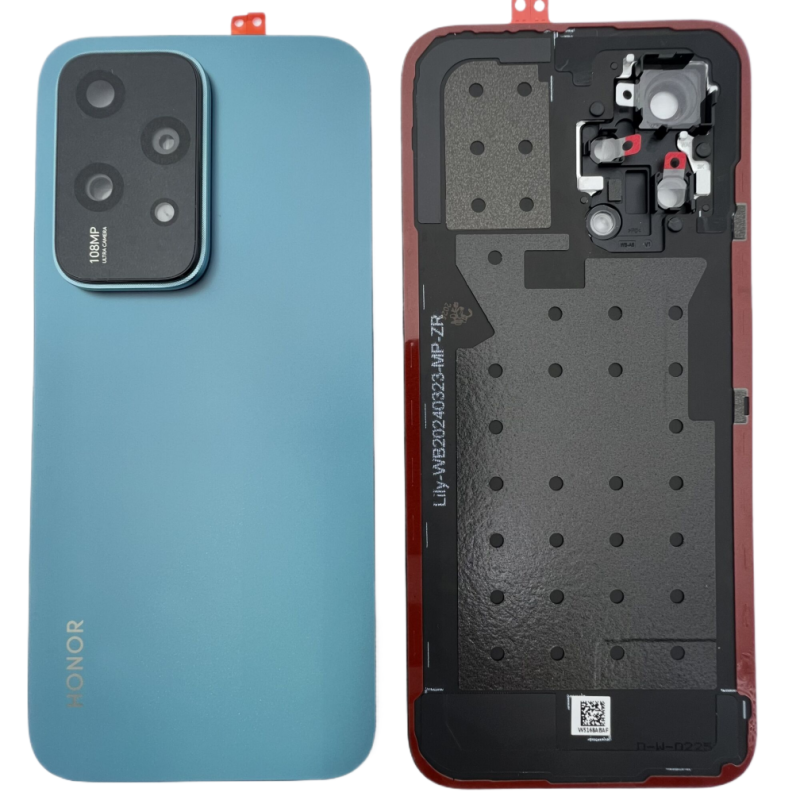 Huawei Honor 200Lite 原装后盖带镜片 绿 LLY-NX1