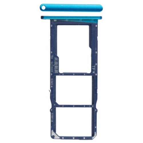 Huawei Y7 2019 Y7Pro 2019 Sim Tray Blu DUB-LX1