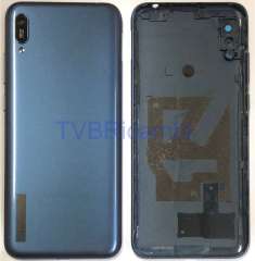 Huawei Y6 2019 Y6Pro 2019 后盖 蓝 MRD-LX2 MRD-LX1F MRD-LX1 MRD-LX3 MRD-LX1N