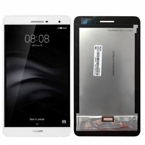 Huawei MediaPad T2 7.0 Display ORIGINALE Senza Frame Bianco BGO-DL09, BGO-L03