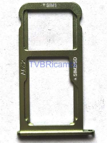 Huawei P10Lite Sim Tray Verde WAS-LX1 LX1A WAS-LX2 WAS-AL00