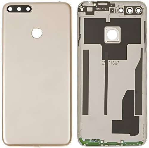 Huawei Y6 2018 后盖 金  ATU-L11 ATU-LX3 ATU-L21 ATU-L22