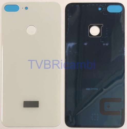 Huawei Honor 9Lite 后盖 白 LLD-AL10 LLD-TL10