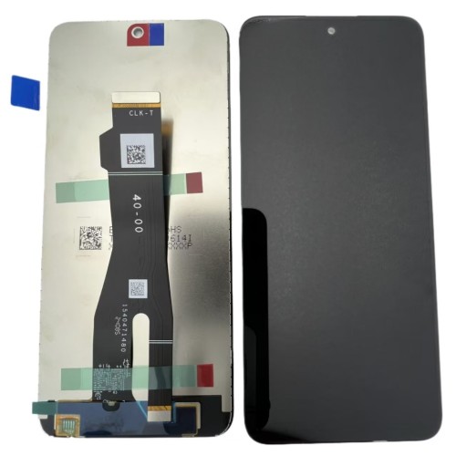 Huawei Honor 200Smart 5G Honor X7C Honor Play 60Plus (40-00) Display ORIGINALE Senza Frame Nero ALT-NX1 ALT-AN00