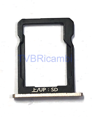 Huawei G7 Sim Tray Oro G7-L01 G7-L03