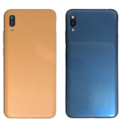 Huawei Y6 2019 Y6Pro 2019 后盖 金 MRD-LX2 MRD-LX1F MRD-LX1 MRD-LX3 MRD-LX1N
