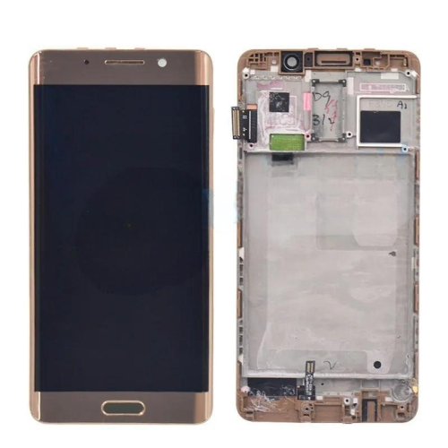 Huawei Mate 9Pro Display ORIGINALE + Frame Oro