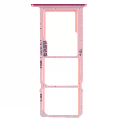 Huawei Y7 2019 Y7Pro 2019 Sim Tray Rosa DUB-LX1