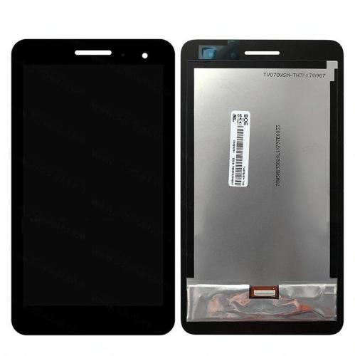 Huawei MediaPad T2 7.0 Display ORIGINALE Senza Frame Nero BGO-DL09, BGO-L03