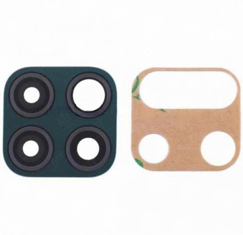Huawei P40Lite 相机镜片大像玻璃 绿 JNY-L21A JNY-L01A JNY-L21B