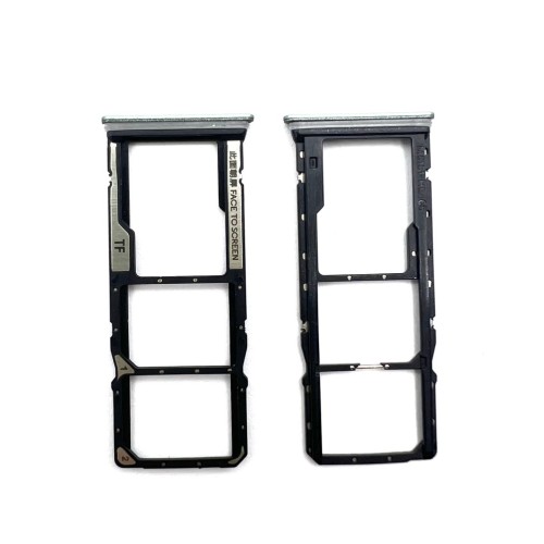 Xiaomi Redmi 14C 2411DRN47C 2409BRN2CY 2409BRN2CA 2409BRN2CG Poco C75 2410FPCC5G Sim Tray Verde