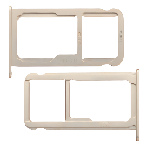 Huawei P9 Sim Tray Oro EVA-L09 EVA-L19 EVA-L29