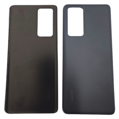 Xiaomi Mi 12Pro Cover Posteriore Nero 2201122C 2201122G