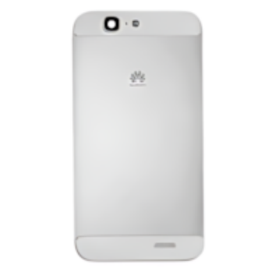 Huawei G7 Cover Posteriore Bianco