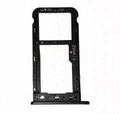 Huawei Y6Pro 2017 P9Lite Mini Sim Tray Nero SLA-L02 SLA-L03 SLA-L22