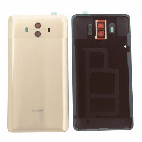 Huawei Mate 10 Cover Posteriore Oro ALP-L09 ALP-L29 ALP-AL00