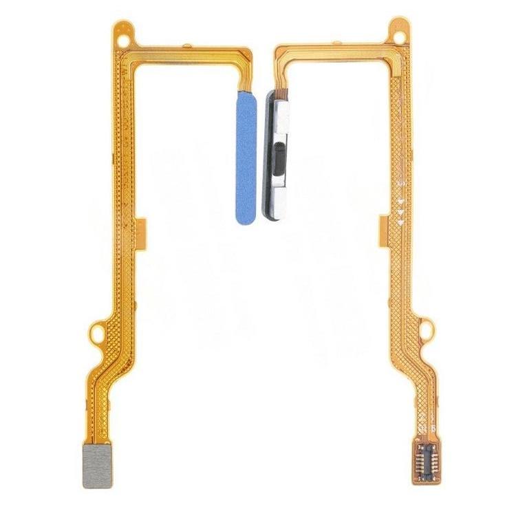 Huawei P40LITE Nova 5i P20Lite 2019 指纹排线 蓝 GLK-LX1 GLK-LX1U GLK-LX2 GLK-LX3 JNY-L21A JNY-L01A JNY-L21B