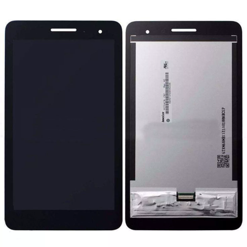 Huawei T1 701 Display ORIGINALE Senza Frame Nero