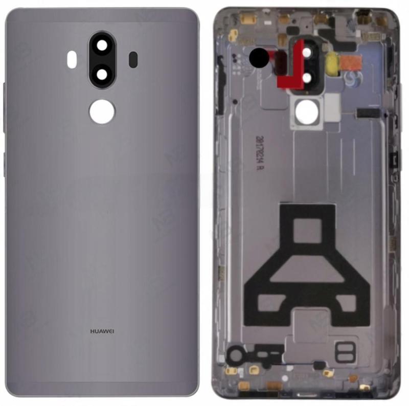 Huawei Mate 9 原装后盖 棕色 MHA-L29 MHA-L09 MHA-AL00