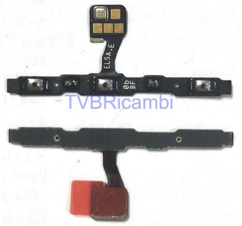 Huawei P40Pro Flex di Tasto Power + Volume ELS-NX9 ELS-N09