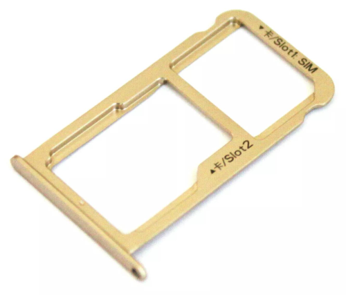 Huawei Nova Sim Tray Oro CAN-L01 CAN-L02 CAN-L12