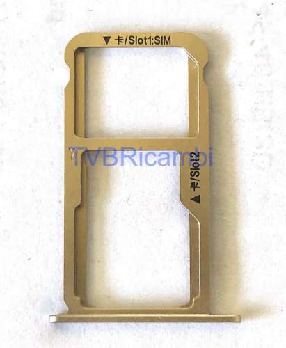 Huawei Honor 8 Sim Tray Oro FRD-L19 FRD-TL00 FRD-L09 FRD-L02 Sim Tray Oro FRD-L19 FRD-TL00 FRD-L09 FRD-L02
