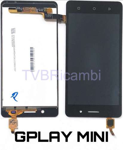 Huawei Honor 4C G Play Mini Display Senza Frame Nero CHM-U01 CHC-U01 CHC-U23 CHC-U03