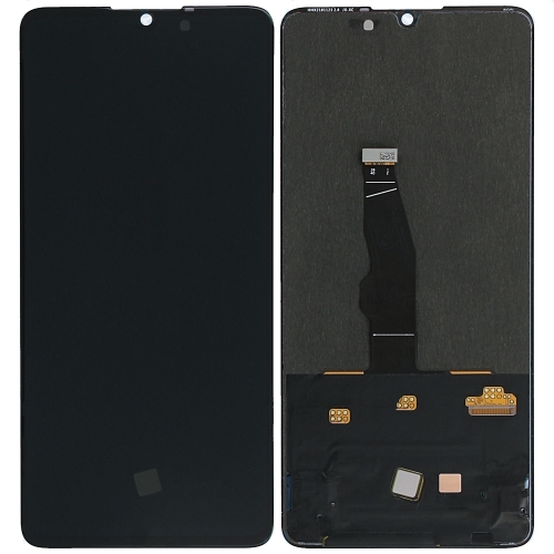 Huawei P30 Display ORIGINALE Smontato Senza Frame Nero ELE-L29 ELE-L09 ELE-L04