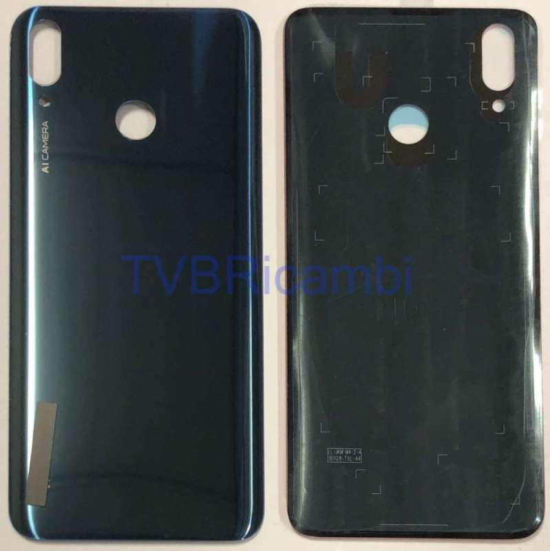 Huawei Y9 2019 Enjoy 9Plus 后盖 黑 JKM-LX1 JKM-LX2 JKM-LX3 JKM-AL00