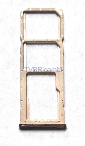 Huawei Y9 2019 Enjoy 9Plus Sim Tray Oro JKM-LX1 JKM-LX2 JKM-LX3 JKM-AL00