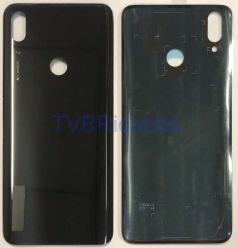 Huawei Y9 2019 Enjoy 9Plus Cover Posteriore Verde JKM-LX1 JKM-LX2 JKM-LX3 JKM-AL00