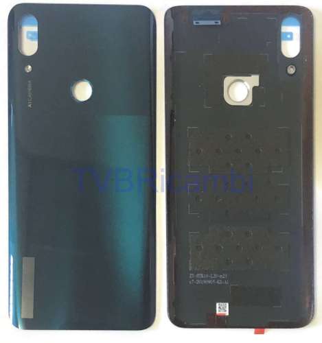 Huawei P Smart Z Cover Posteriore Verde TK-LX1 STK-L21