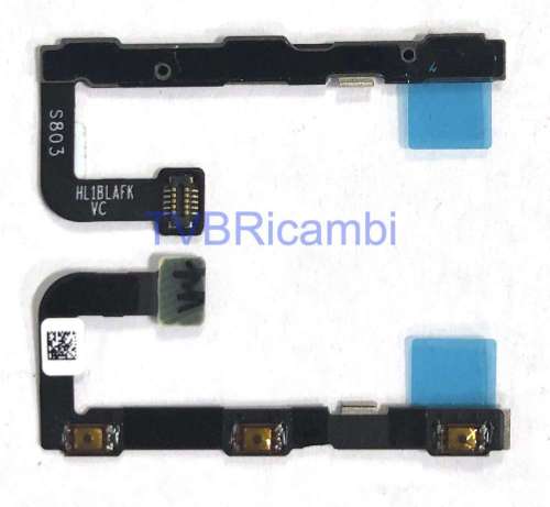 Huawei Mate 10Pro 音量开机排线 BLA-L09 BLA-L29