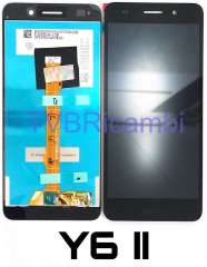 Huawei Y6II 5.5 Honor 5A 单片 黑 CAM-L03 CAM-L23 CAM-L21