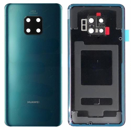 Huawei Mate 20Pro 后盖带镜片 绿 LYA-L09 LYA-L29