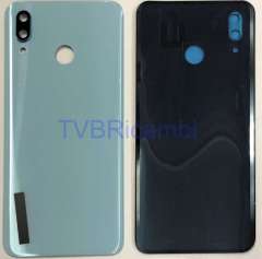 Huawei Nova 3 后盖 蓝 PAR-AL00 PAR-LX1M PAR-LX1 PAR-LX9 PAR-TL20 PAR-TL00