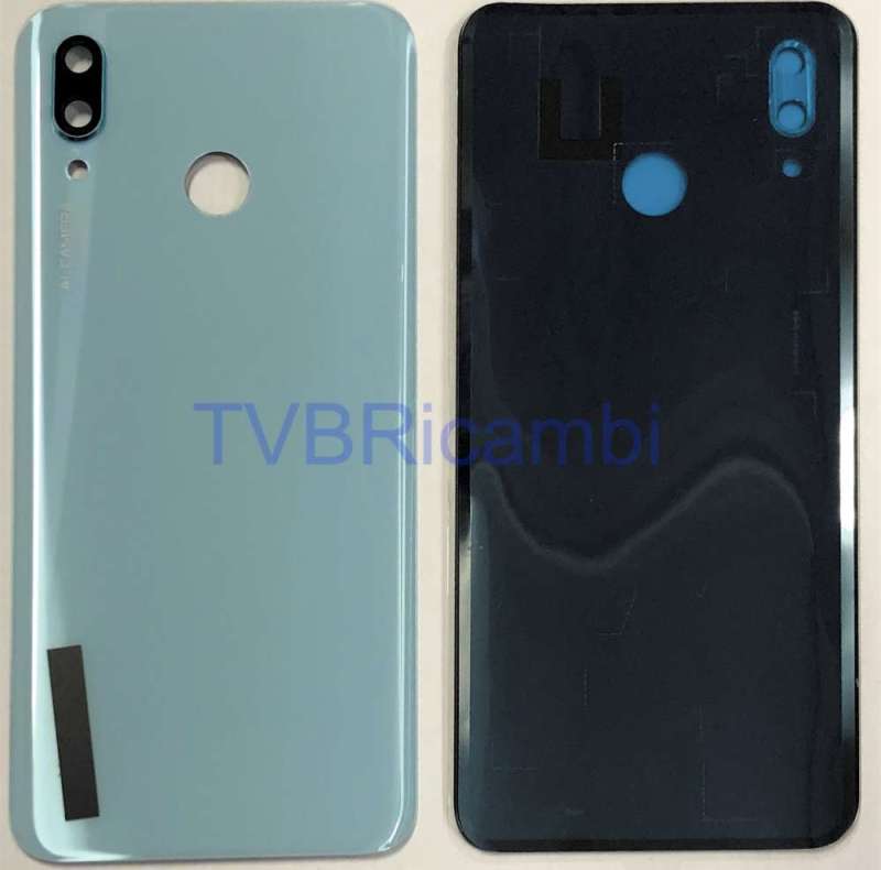 Huawei Nova 3 后盖 蓝 PAR-AL00 PAR-LX1M PAR-LX1 PAR-LX9 PAR-TL20 PAR-TL00