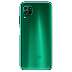 Huawei P40LITE Nova 5i P20Lite 2019 原装后盖带镜片 绿 GLK-LX1 GLK-LX1U GLK-LX2 GLK-LX3 JNY-L21A JNY-L01A JNY-L21B
