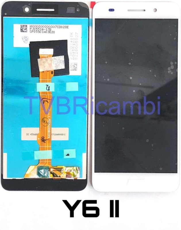 Huawei Y6II 5.5 Honor 5A 单片 白 CAM-L03 CAM-L23 CAM-L21