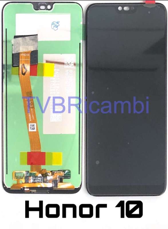 Huawei Honor 10 原装单片 黑 COL-AL10 COL-L29 COL-L19