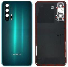 Huawei Honor 20Pro 原装后盖带 镜片 绿 YAL-L21