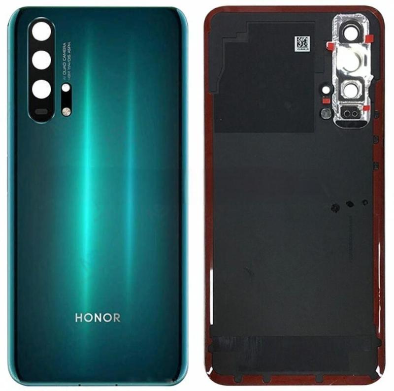 Huawei Honor 20Pro 原装后盖带 镜片 绿 YAL-L21
